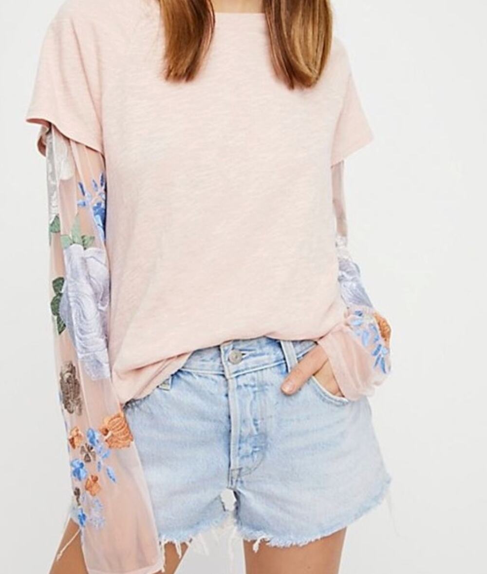 Free People Take Me Away Twofer, Large